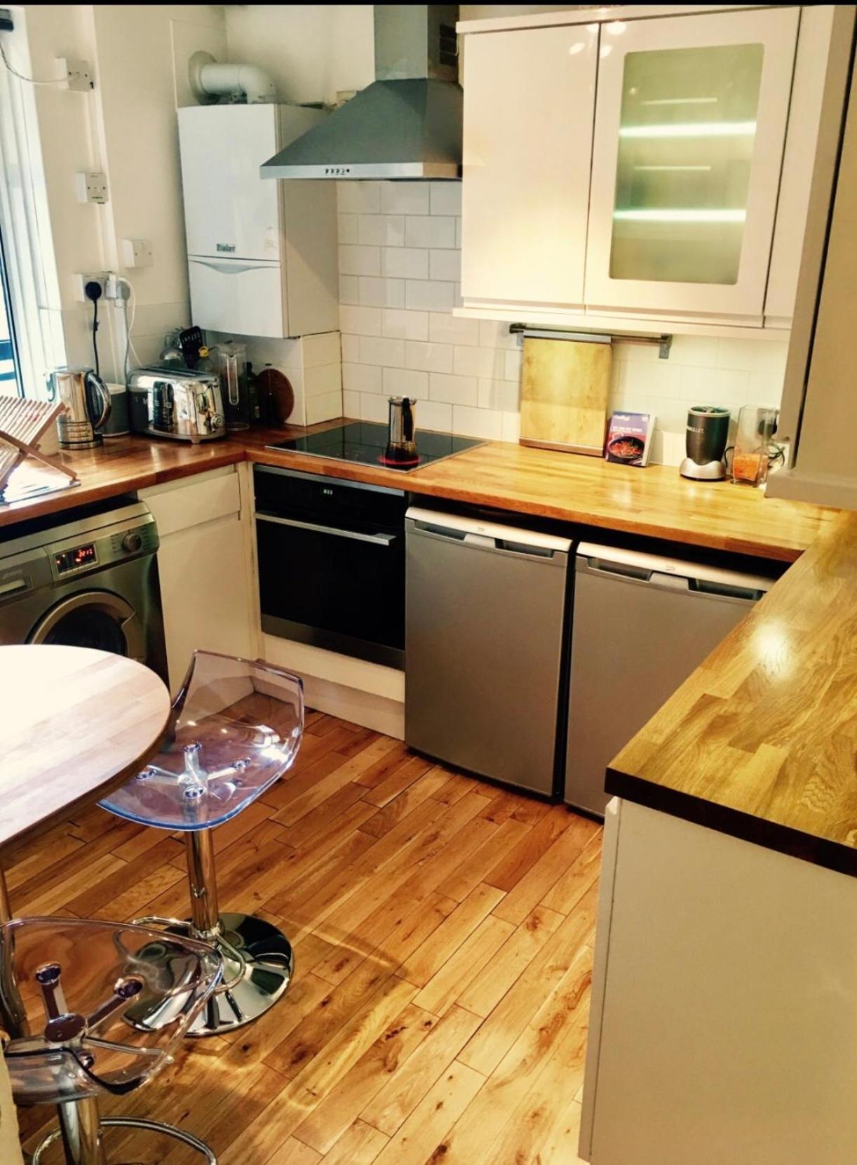 Central London Waterloo - Private Rooms In Shared Apartment Bagian luar foto