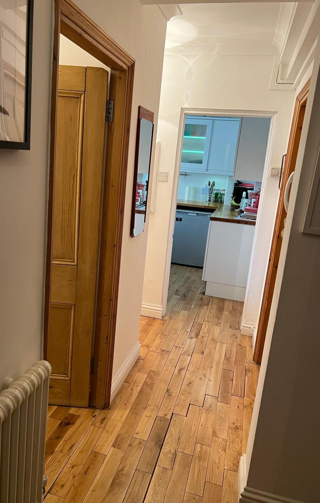 Central London Waterloo - Private Rooms In Shared Apartment Bagian luar foto