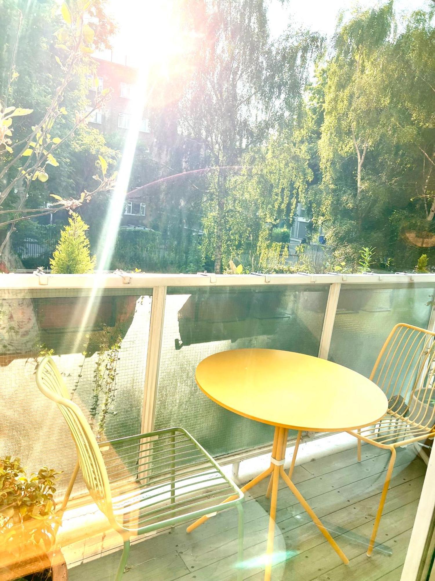 Central London Waterloo - Private Rooms In Shared Apartment Bagian luar foto