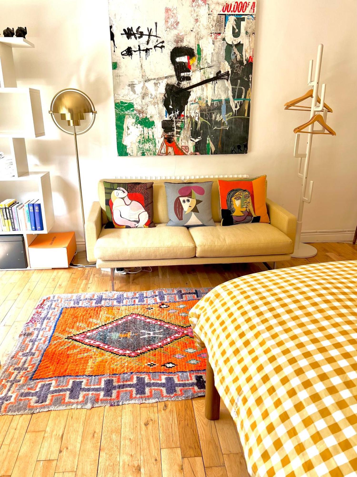Central London Waterloo - Private Rooms In Shared Apartment Bagian luar foto