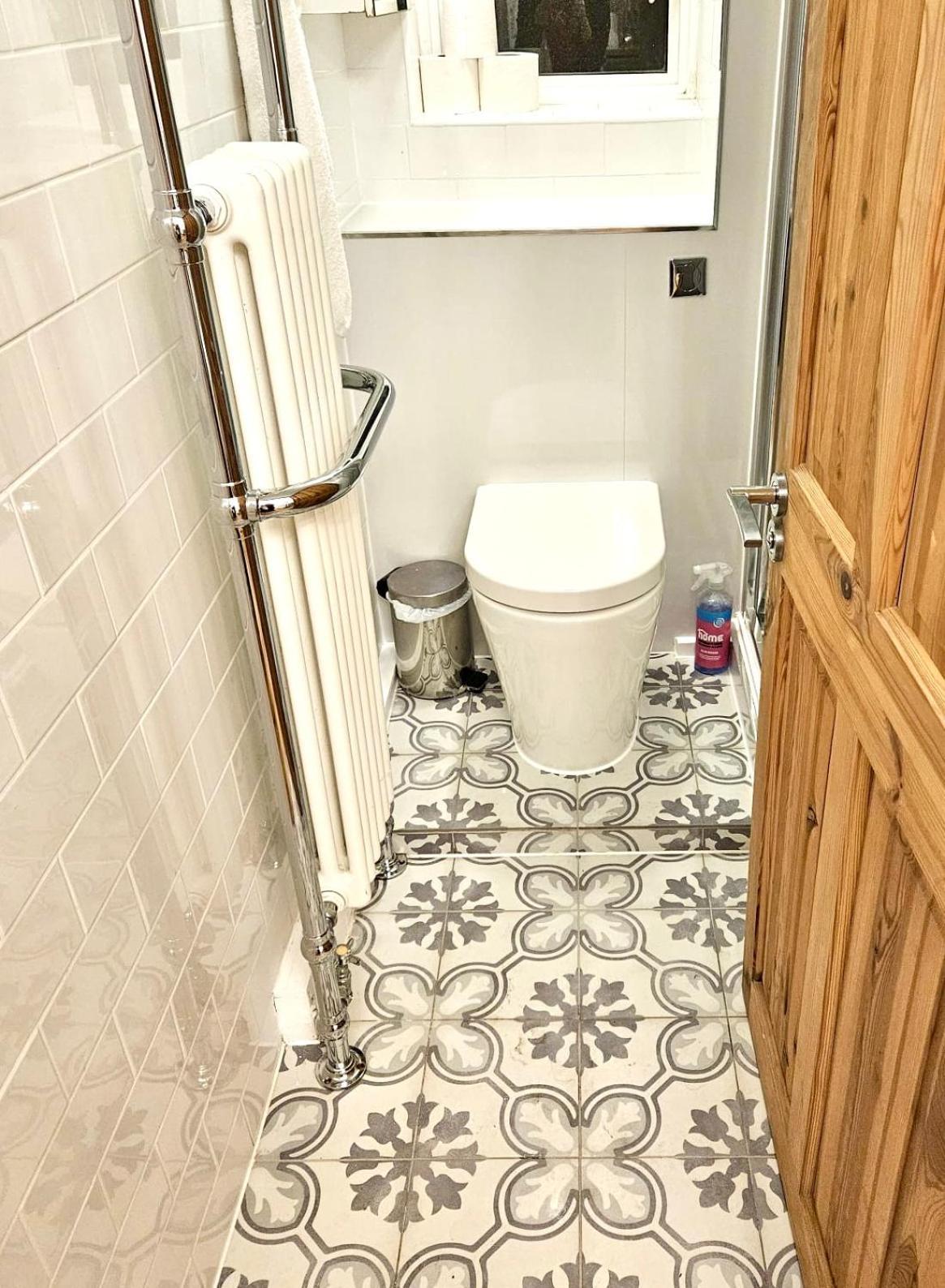 Central London Waterloo - Private Rooms In Shared Apartment Bagian luar foto